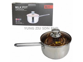 ZL0718#18CM MILK POT